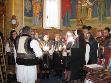 Corul din Valea Putnei