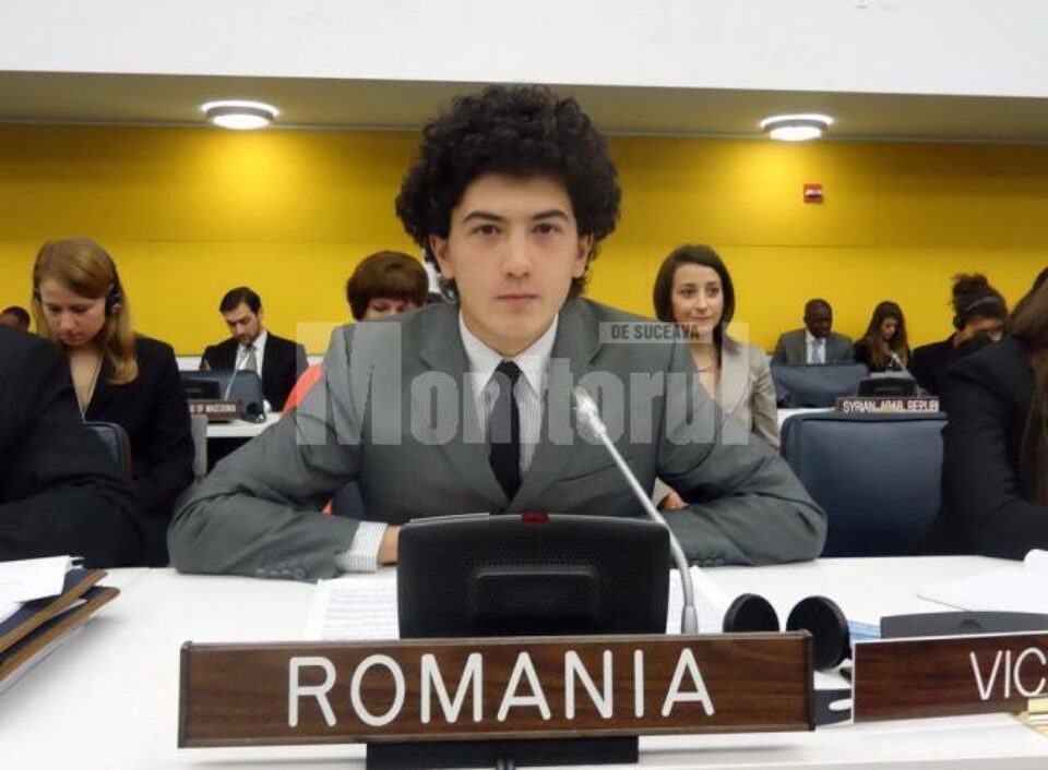 Sucevean, în finala Galei Premiilor în Educație