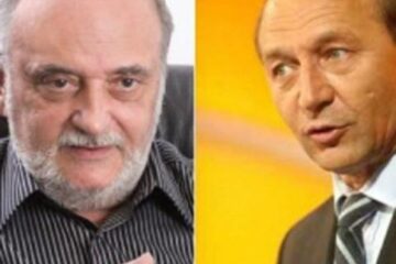 Președintele Traian Băsescu a câștigat la Judecătorie procesul cu Dinu Patriciu