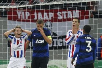 Oțelul nu a reușit surpriza în fața lui Manchester, deși adversarii au jucat foarte prost