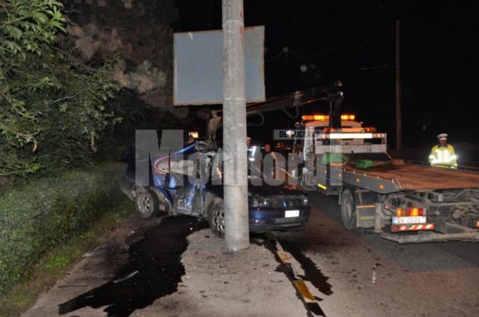 Pe Calea Unirii, în primele nouă luni ale anului 2011 s-au produs 28 de accidente rutiere soldate cu victime