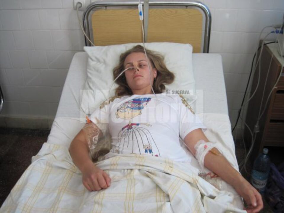 Ieri după-amiază, Eleonora Vlad Cobiliță încă se afla sub influența tratamentului post operatoriu, în spitalul rădăuțean Ieri după-amiază, Eleonora Vlad Cobiliță încă se afla sub influența tratamentului post operatoriu, în spitalul rădăuțean