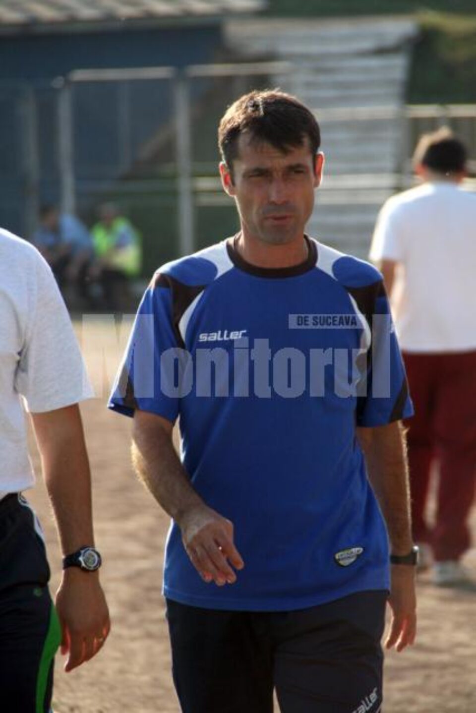 Ovidiu Ciobanu spune că meciul de astăzi nu este ușor așa cum pare la prima vedere