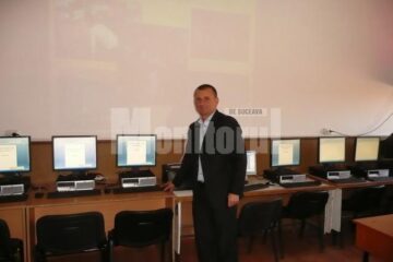 Viorel Cucu: „Doresc să mulțumesc din nou deputatului Ioan Bălan pentru sprijinul continuu pe care ni-l oferă”