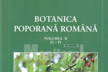 Botanica Poporană Română, vol. II