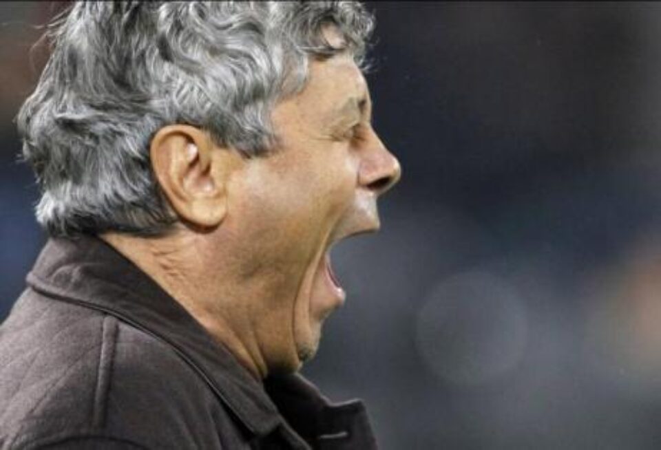 Mircea Lucescu a făcut criză de nervi pe marginea terenului, dar Șahtior nu a reușit să se impună