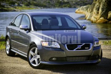 Volvo pregătește noua generație S40