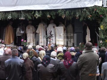 IPS Pimen a sfințit biserica din Vercicani