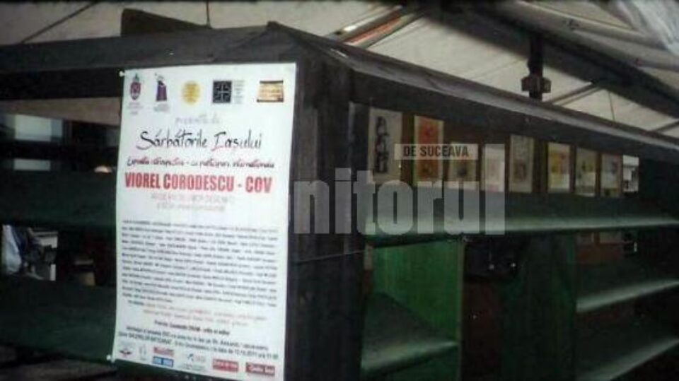 Afișul expoziției
