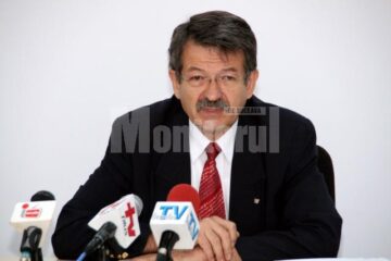 Adrian Graur se numără printre posibilii candidați liberali pentru funcția de primar al Sucevei