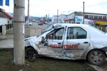 Cele mai multe accidente s-au petrecut la Șcheia