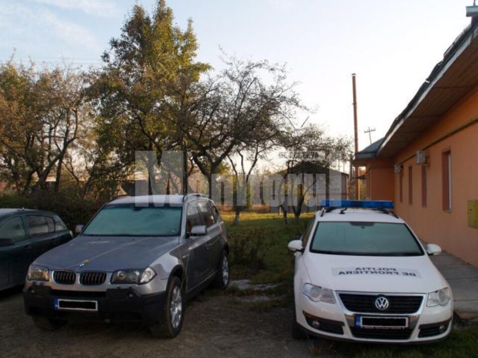 Autoturismul BMV X3, evaluat la aproximativ 70.000 lei, a fost indisponibilizat la sediul IJPF Suceava Autoturismul BMV X3, evaluat la aproximativ 70.000 lei, a fost indisponibilizat la sediul IJPF Suceava