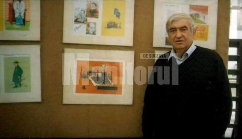 COV la expoziția retrospectivă de la Sărbătorile Iașului