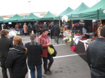 Târgul va fi deschis până duminică, 23 octombrie a.c.