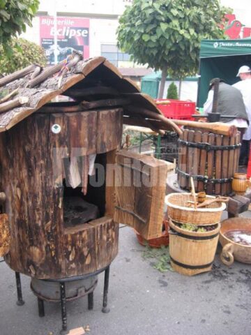 Târgul va fi deschis până duminică, 23 octombrie a.c.