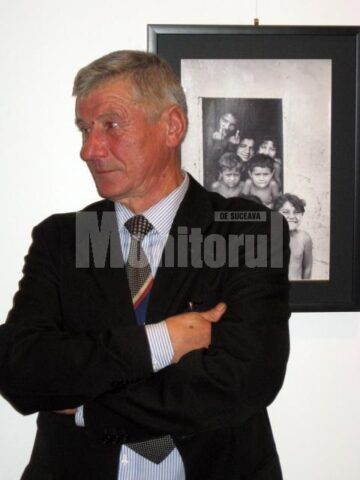 Dumitru Covalciuc - Premiul pentru râvna cu care editează Almanahul Țara Fagilor