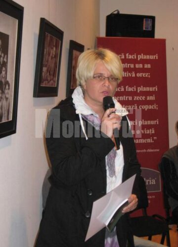 Carmen Veronica Steiciuc - Premiul pentru poezie