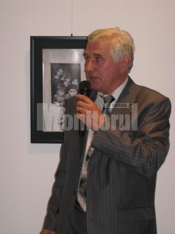 Emil Havriliuc - Premiul pentru activitate artistică