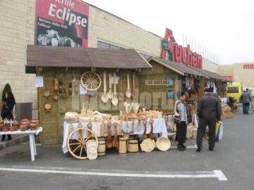 Produse tradiționale din Bucovina