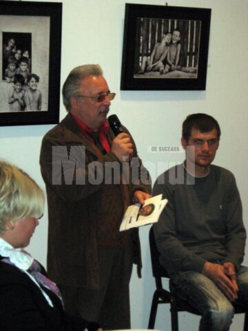 Poetul Vasile Tărâțeanu - Premiul de excelență al FCB pentru întreaga activitate culturală și literară