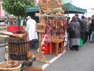 Produse tradiționale din Bucovina