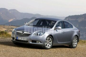 Opel Insignia ecoFLEX înseamnă eficiență maximă