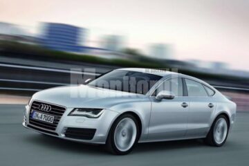 Audi A7 Sportback redefinește eleganța limuzinelor premium