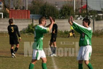 Echipa de juniori A a LPS Suceava s-a distrat cu echipa similară din Piatra Neamț