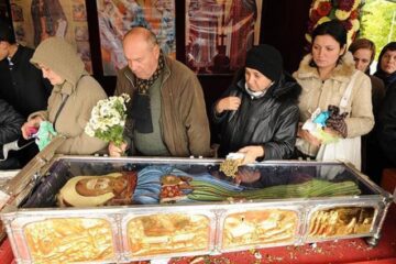 Programul sărbătorii Cuviosului Dimitrie cel Nou, Ocrotitorul Bucureștilor