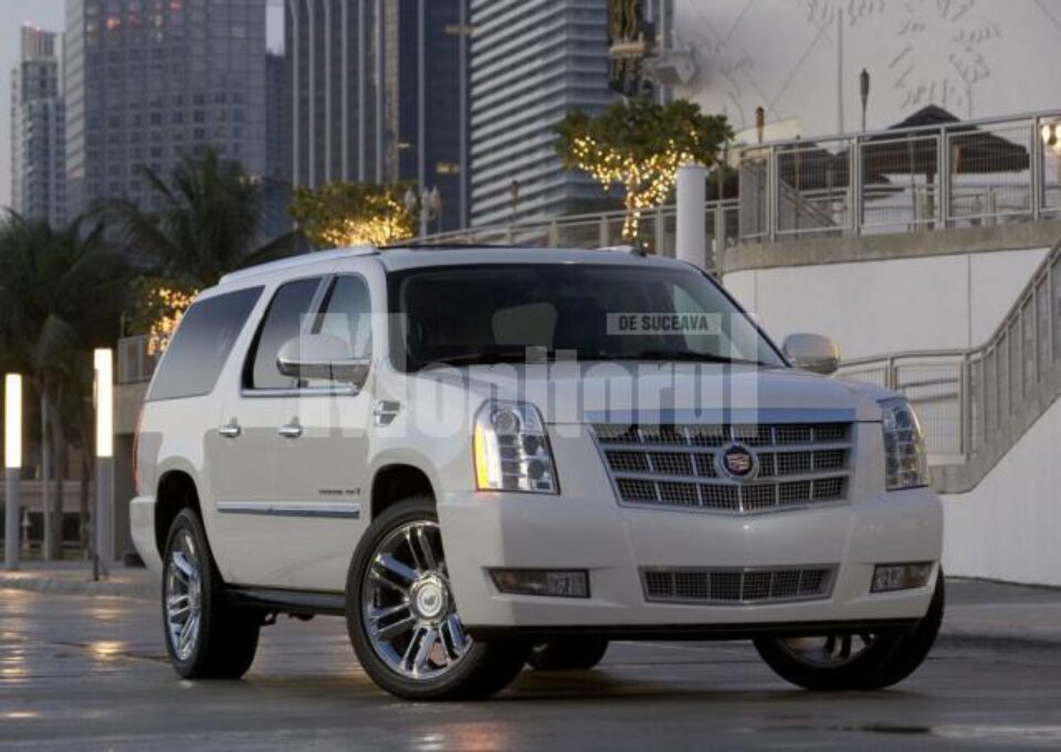 Cadillac ar putea renunța la Escalade