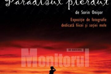 Expoziția de fotografie "Paradisul pierdut"