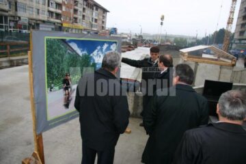 După finalizarea lucrărilor, zona centrală va fi denumită Piațeta „Ștefan cel Mare și Sfânt”