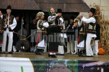 Festin, muzică și voie bună la „Produs în Bucovina”