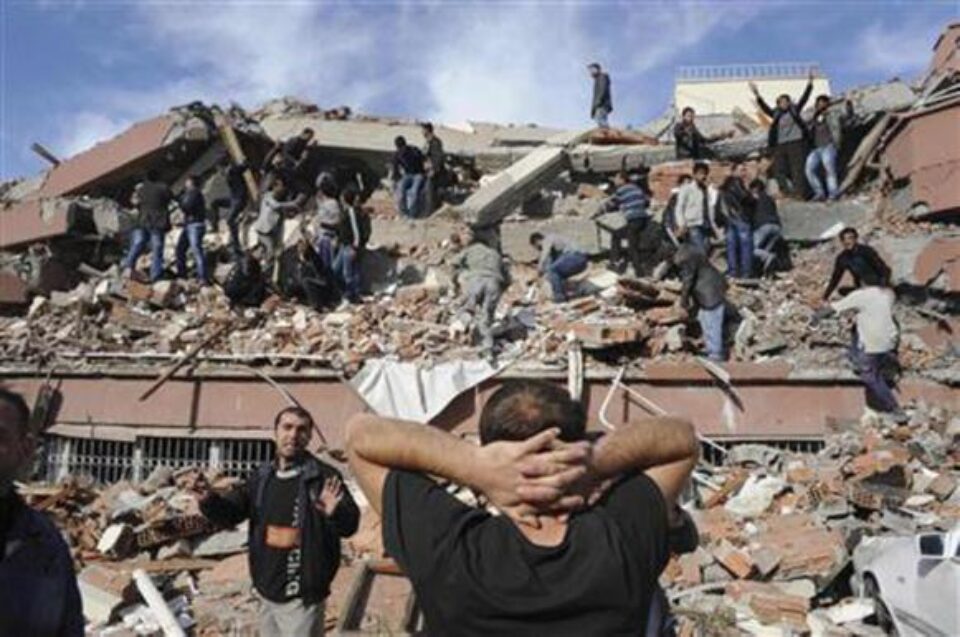 Turcia. Foto: REUTERS