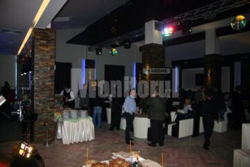 Clubul unde se va cânta muzică live