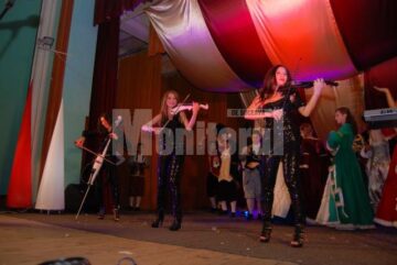 Amadeus – muzică nouă la instrumente clasice. Foto: Andrei ANCHIDIN