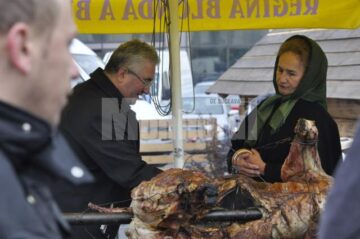 Festin, muzică și voie bună la „Produs în Bucovina”