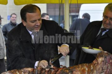 Festin, muzică și voie bună la „Produs în Bucovina”