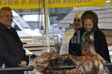 Festin, muzică și voie bună la „Produs în Bucovina”