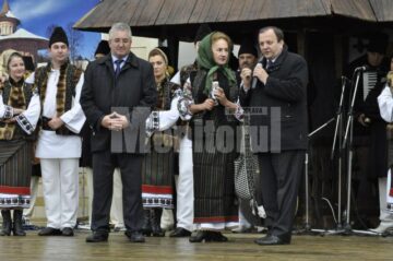 Festin, muzică și voie bună la „Produs în Bucovina”