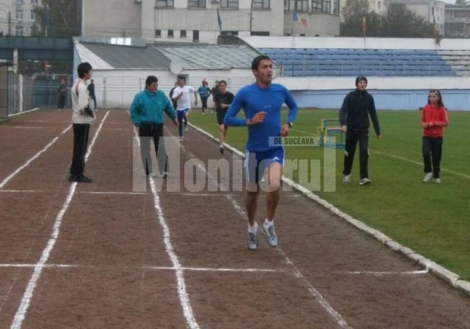 Bogdan Macovei – CSM Suceava