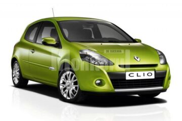 Renault Clio eco2