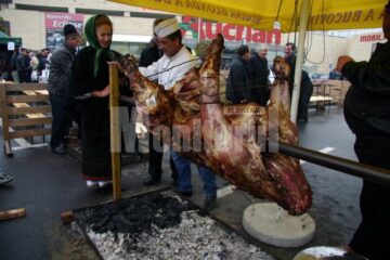 Asociația Crescătorilor de Ovine și Caprine „Plaiul Bucovinei”, prezentă la târgul „Produs în Bucovina”