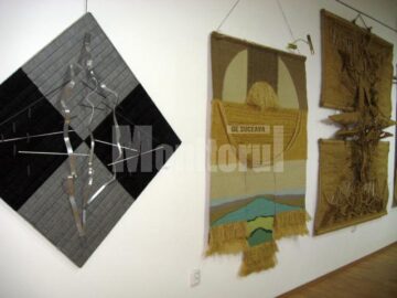 Secvență din expoziție