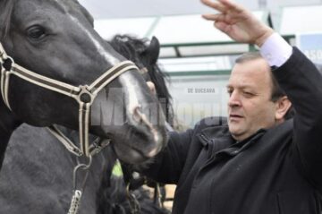 Festin, muzică și voie bună la „Produs în Bucovina”