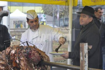 Festin, muzică și voie bună la „Produs în Bucovina”