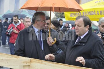 Festin, muzică și voie bună la „Produs în Bucovina”