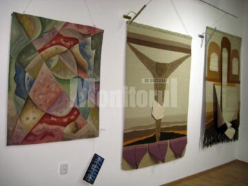 Secvență din expoziție