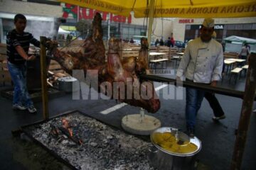 Festin, muzică și voie bună la „Produs în Bucovina”