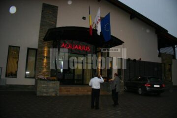 Centrul de agrement Aquarius